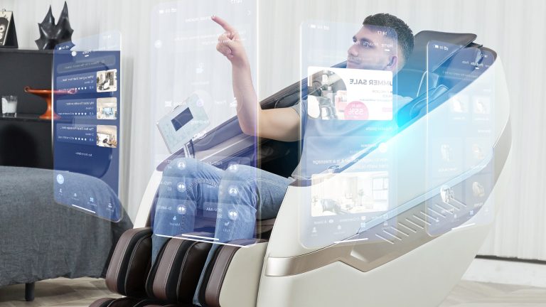 How Do Relax Massage Chairs Work?