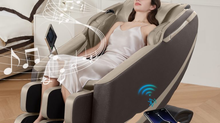 Why do you need a Real Relax massage chair with an app