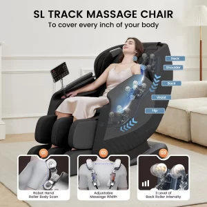 The Science Behind Why Massage Chairs Help You Relax